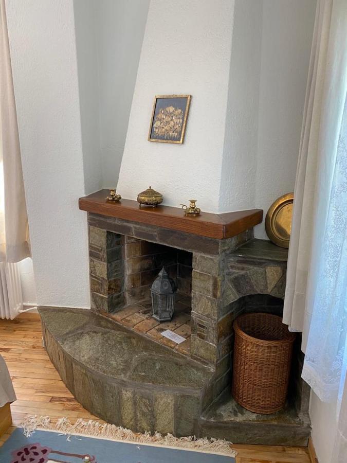 הוילה טסגרדה Delux House In Tsangarada מראה חיצוני תמונה
