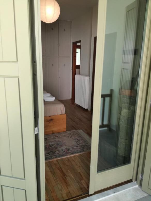 הוילה טסגרדה Delux House In Tsangarada מראה חיצוני תמונה